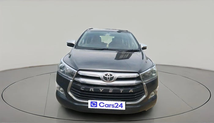 2018 Toyota Innova Crysta 2.4 VX 7 STR, Diesel, Manual, 1,13,376 km, exterior