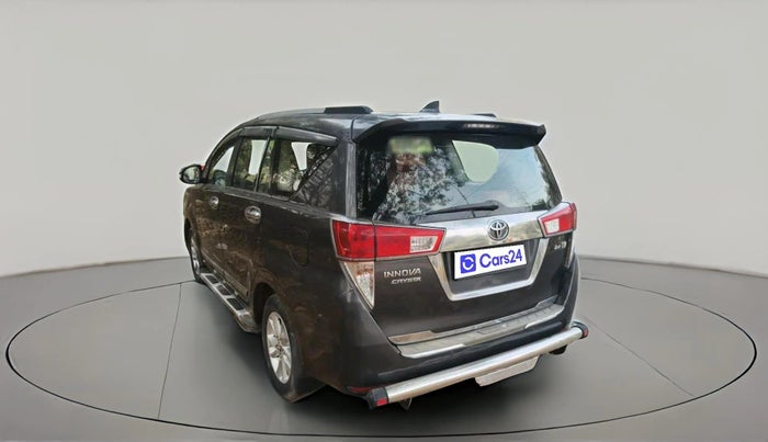 2018 Toyota Innova Crysta 2.4 VX 7 STR, Diesel, Manual, 1,13,376 km, exterior