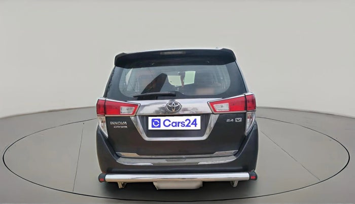 2018 Toyota Innova Crysta 2.4 VX 7 STR, Diesel, Manual, 1,13,376 km, exterior