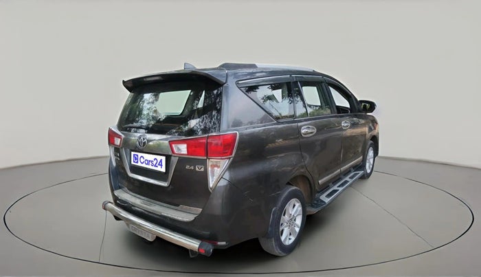 2018 Toyota Innova Crysta 2.4 VX 7 STR, Diesel, Manual, 1,13,376 km, exterior