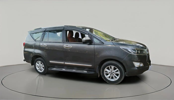 2018 Toyota Innova Crysta 2.4 VX 7 STR, Diesel, Manual, 1,13,376 km, exterior