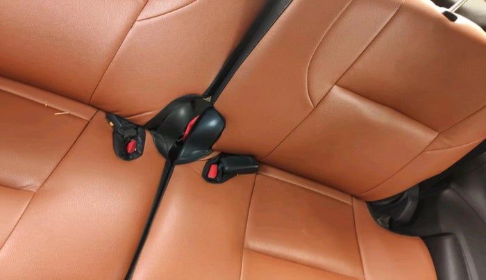 2018 Toyota Innova Crysta 2.4 VX 7 STR, Diesel, Manual, 1,13,376 km, interior