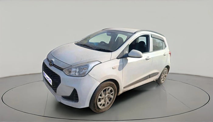 2019 Hyundai Grand i10 MAGNA 1.2 KAPPA VTVT, Petrol, Manual, 52,561 km, exterior