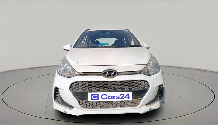2019 Hyundai Grand i10 MAGNA 1.2 KAPPA VTVT, Petrol, Manual, 52,561 km, exterior