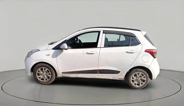 2019 Hyundai Grand i10 MAGNA 1.2 KAPPA VTVT, Petrol, Manual, 52,561 km, exterior