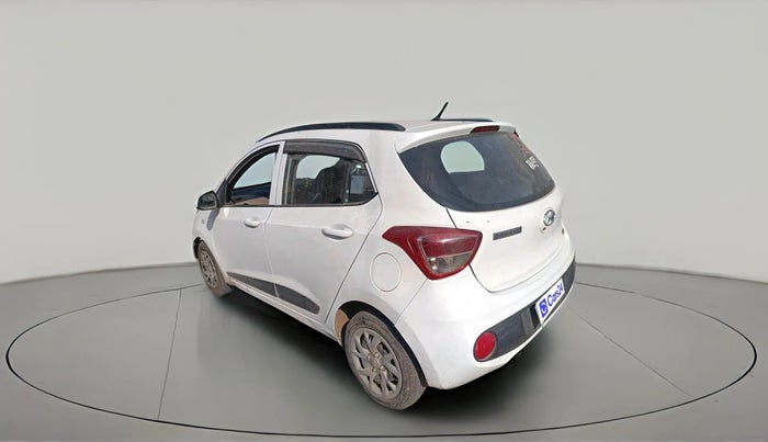 2019 Hyundai Grand i10 MAGNA 1.2 KAPPA VTVT, Petrol, Manual, 52,561 km, exterior