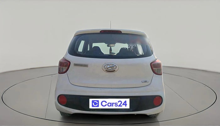 2019 Hyundai Grand i10 MAGNA 1.2 KAPPA VTVT, Petrol, Manual, 52,561 km, exterior