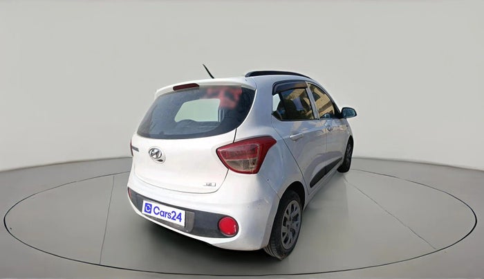 2019 Hyundai Grand i10 MAGNA 1.2 KAPPA VTVT, Petrol, Manual, 52,561 km, exterior