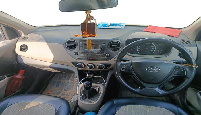 2019 Hyundai Grand i10 MAGNA 1.2 KAPPA VTVT, Petrol, Manual, 52,561 km, interior