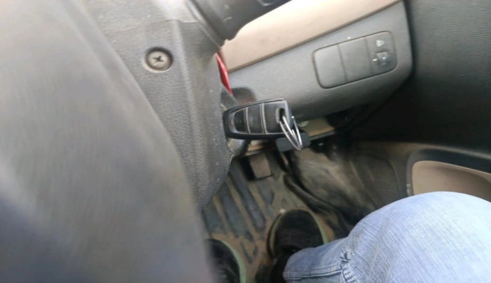 2019 Hyundai Grand i10 MAGNA 1.2 KAPPA VTVT, Petrol, Manual, 52,561 km, interior