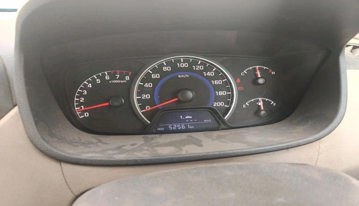 2019 Hyundai Grand i10 MAGNA 1.2 KAPPA VTVT, Petrol, Manual, 52,561 km, interior