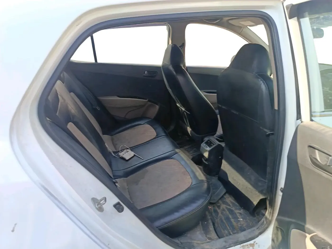 2019 Hyundai Grand i10 MAGNA 1.2 KAPPA VTVT, Petrol, Manual, 52,561 km, interior