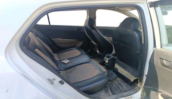 2019 Hyundai Grand i10 MAGNA 1.2 KAPPA VTVT, Petrol, Manual, 52,561 km, interior