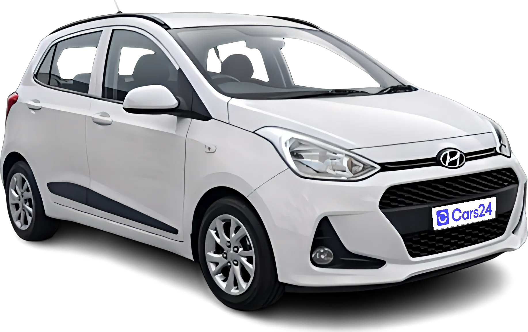 2019 Hyundai Grand i10 - Hatchback - Petrol - Manual - ₹3.44 lakh