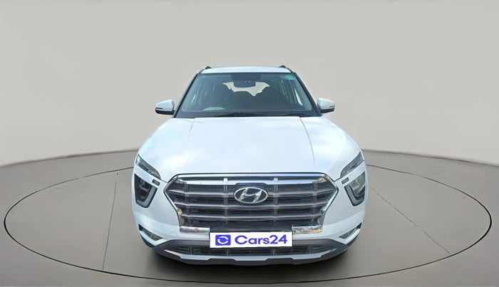 2020 Hyundai Creta SX (O) AT 1.5 DIESEL, Diesel, Automatic, 61,212 km, exterior
