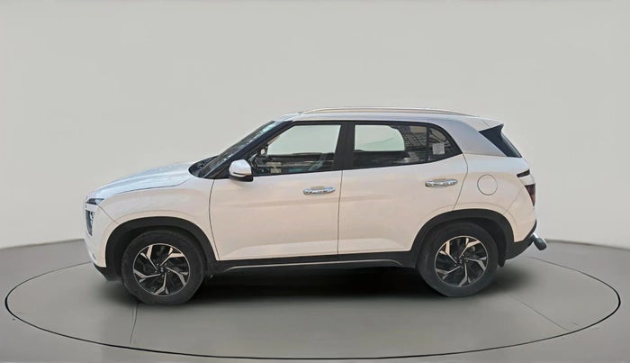 2020 Hyundai Creta SX (O) AT 1.5 DIESEL, Diesel, Automatic, 61,212 km, exterior
