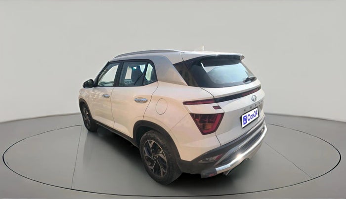 2020 Hyundai Creta SX (O) AT 1.5 DIESEL, Diesel, Automatic, 61,212 km, exterior