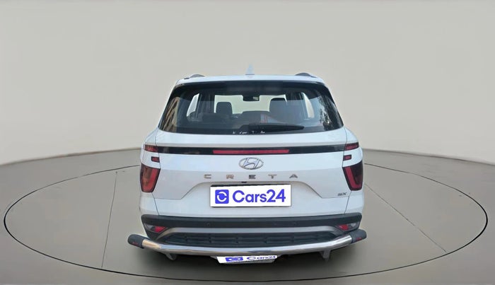 2020 Hyundai Creta SX (O) AT 1.5 DIESEL, Diesel, Automatic, 61,212 km, exterior