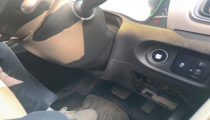 2020 Hyundai Creta SX (O) AT 1.5 DIESEL, Diesel, Automatic, 61,212 km, interior
