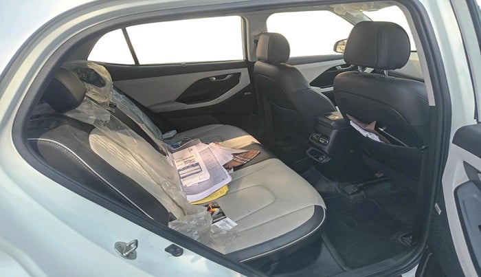2020 Hyundai Creta SX (O) AT 1.5 DIESEL, Diesel, Automatic, 61,212 km, interior