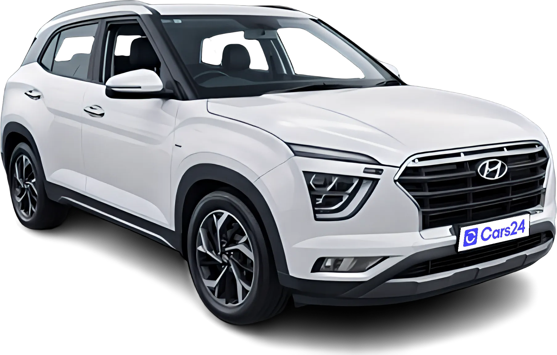 2020 Hyundai Creta - SUV - Diesel - Automatic - ₹11.74 lakh