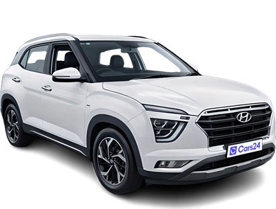 2020 Hyundai Creta - SUV - Diesel - Automatic - ₹11.74 lakh