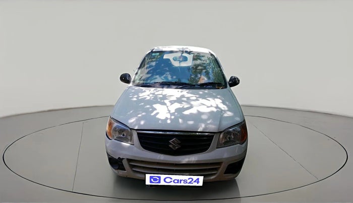 2012 Maruti Alto K10 VXI, Petrol, Manual, 1,77,876 km, exterior
