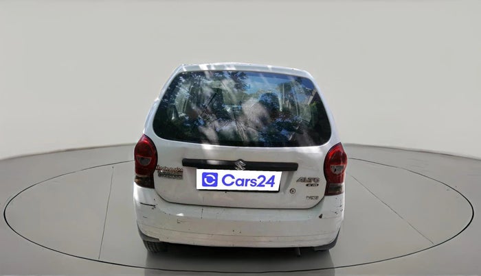 2012 Maruti Alto K10 VXI, Petrol, Manual, 1,77,876 km, exterior