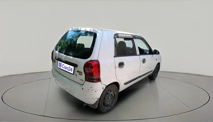 2012 Maruti Alto K10 VXI, Petrol, Manual, 1,77,876 km, exterior