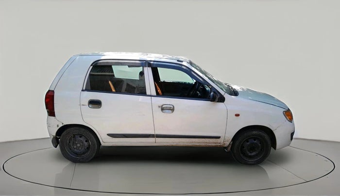 2012 Maruti Alto K10 VXI, Petrol, Manual, 1,77,876 km, exterior