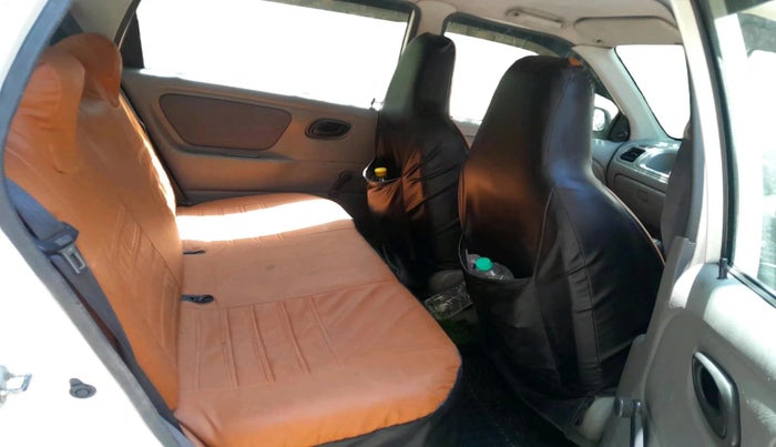2012 Maruti Alto K10 VXI, Petrol, Manual, 1,77,876 km, interior