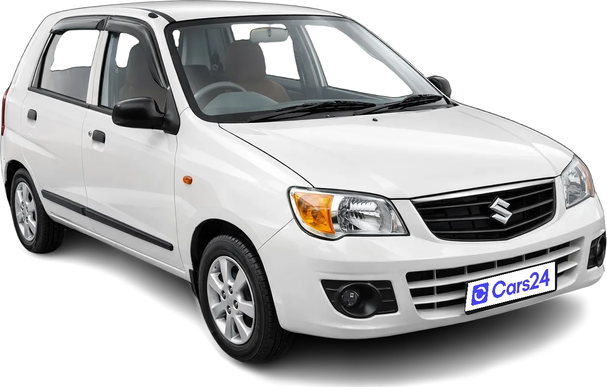 2012 Maruti Alto K10 - Hatchback - Petrol - Manual - ₹1.18 lakh