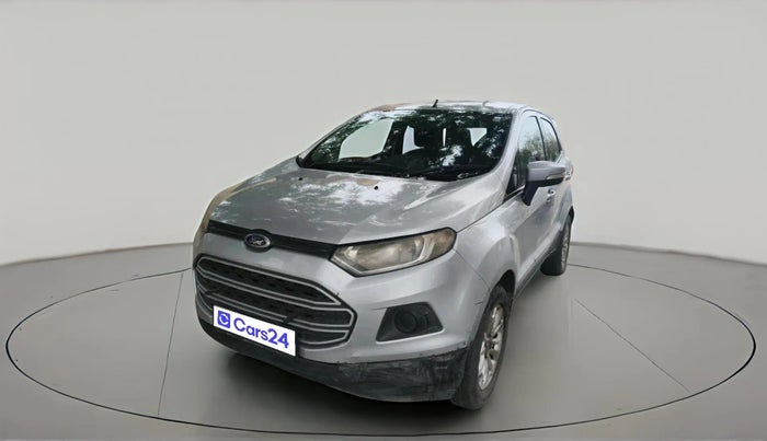 2015 Ford Ecosport AMBIENTE 1.5L DIESEL, Diesel, Manual, 1,17,097 km, exterior