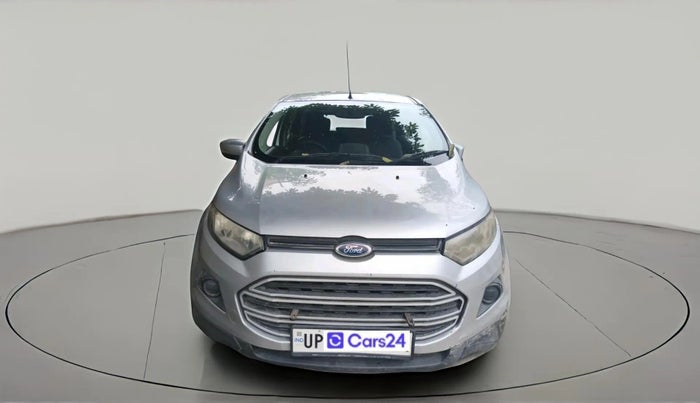 2015 Ford Ecosport AMBIENTE 1.5L DIESEL, Diesel, Manual, 1,17,097 km, exterior