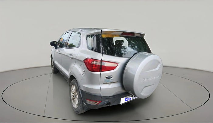 2015 Ford Ecosport AMBIENTE 1.5L DIESEL, Diesel, Manual, 1,17,097 km, exterior