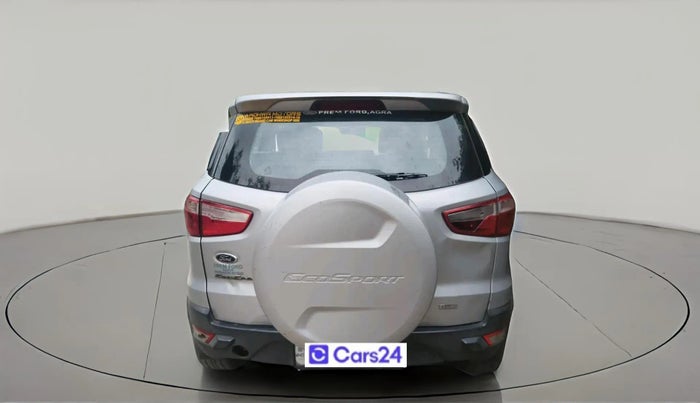 2015 Ford Ecosport AMBIENTE 1.5L DIESEL, Diesel, Manual, 1,17,097 km, exterior