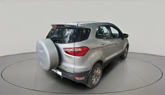 2015 Ford Ecosport AMBIENTE 1.5L DIESEL, Diesel, Manual, 1,17,097 km, exterior