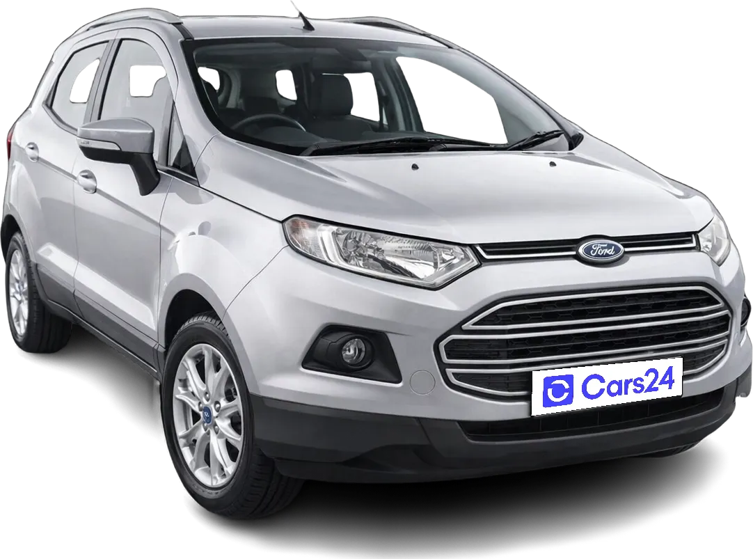 2015 Ford Ecosport - SUV - Diesel - Manual - ₹2.52 lakh