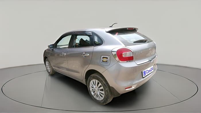 2021 Maruti Baleno DELTA PETROL 1.2, Petrol, Manual, 39,279 km, exterior