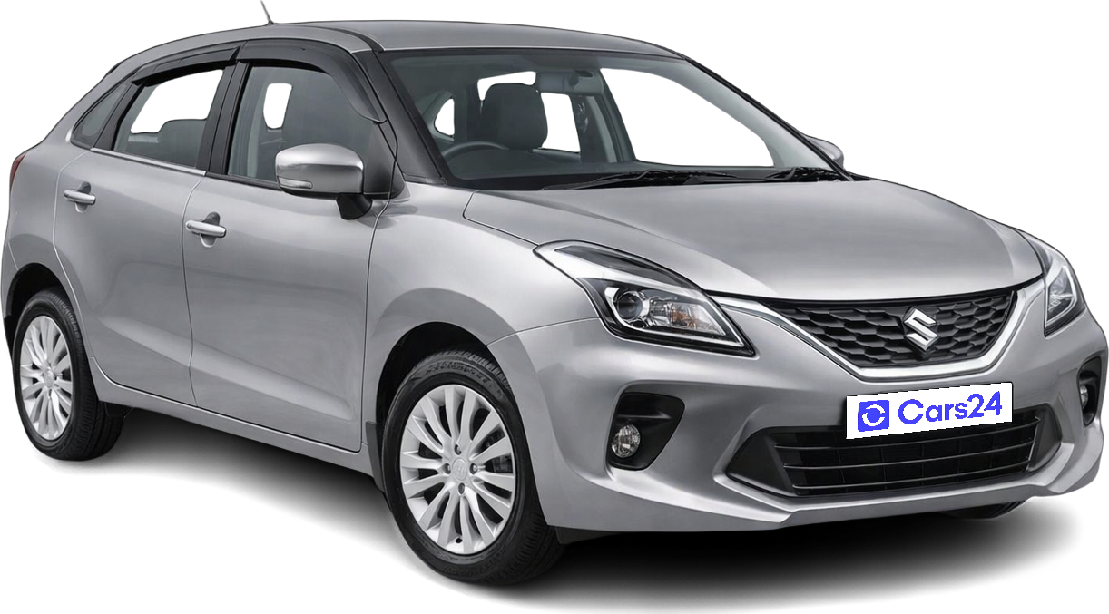 2021 Maruti Baleno - Hatchback - Petrol - Manual - ₹5.75 lakh