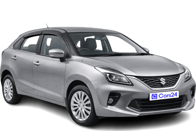 2021 Maruti Baleno - Hatchback - Petrol - Manual - ₹5.25 lakh