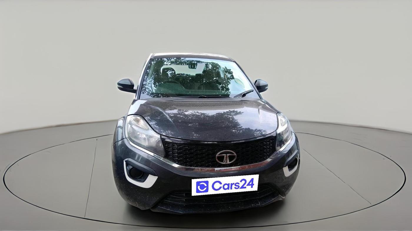 2019 Tata NEXON XM PETROL, Petrol, Manual, 77,497 km, exterior