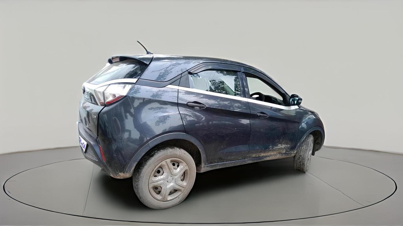 2019 Tata NEXON XM PETROL, Petrol, Manual, 77,497 km, exterior
