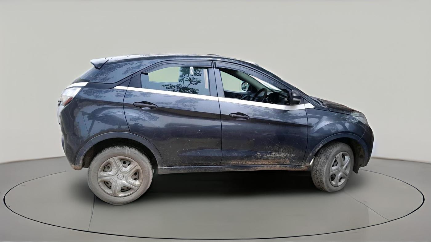 2019 Tata NEXON XM PETROL, Petrol, Manual, 77,497 km, exterior