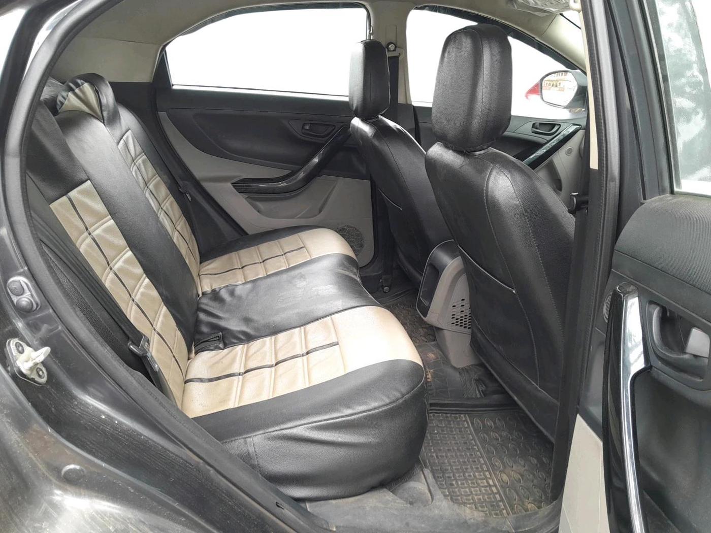 2019 Tata NEXON XM PETROL, Petrol, Manual, 77,497 km, interior