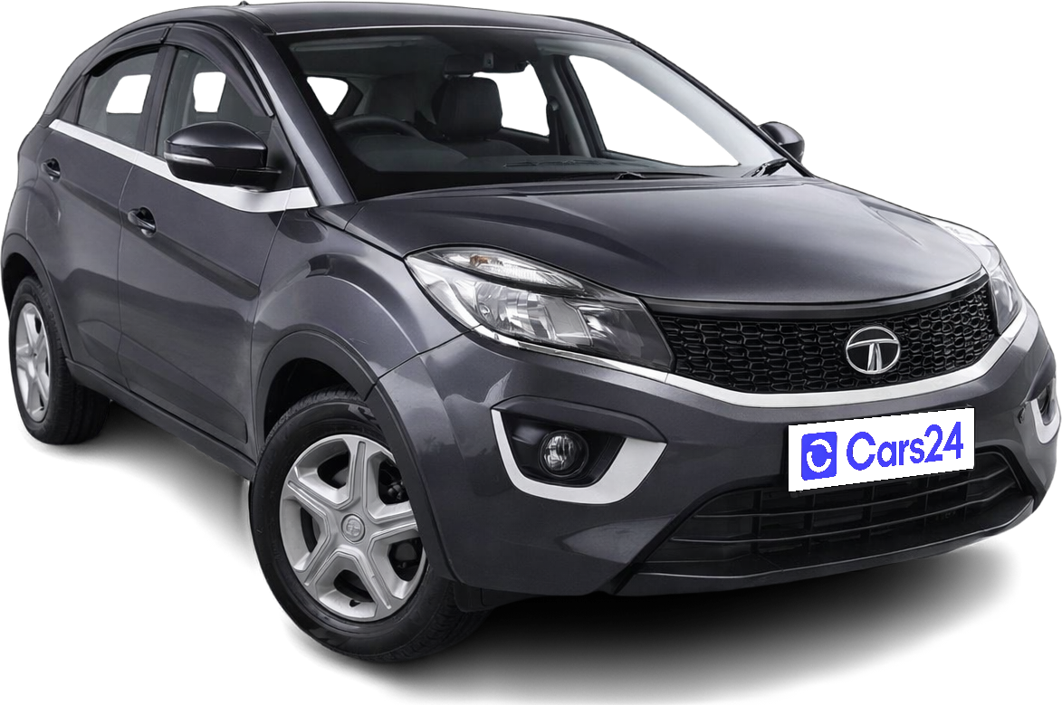 2019 Tata NEXON - SUV - Petrol - Manual - ₹3.95 lakh