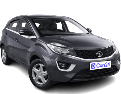 2019 Tata NEXON - SUV - Petrol - Manual - ₹3.95 lakh