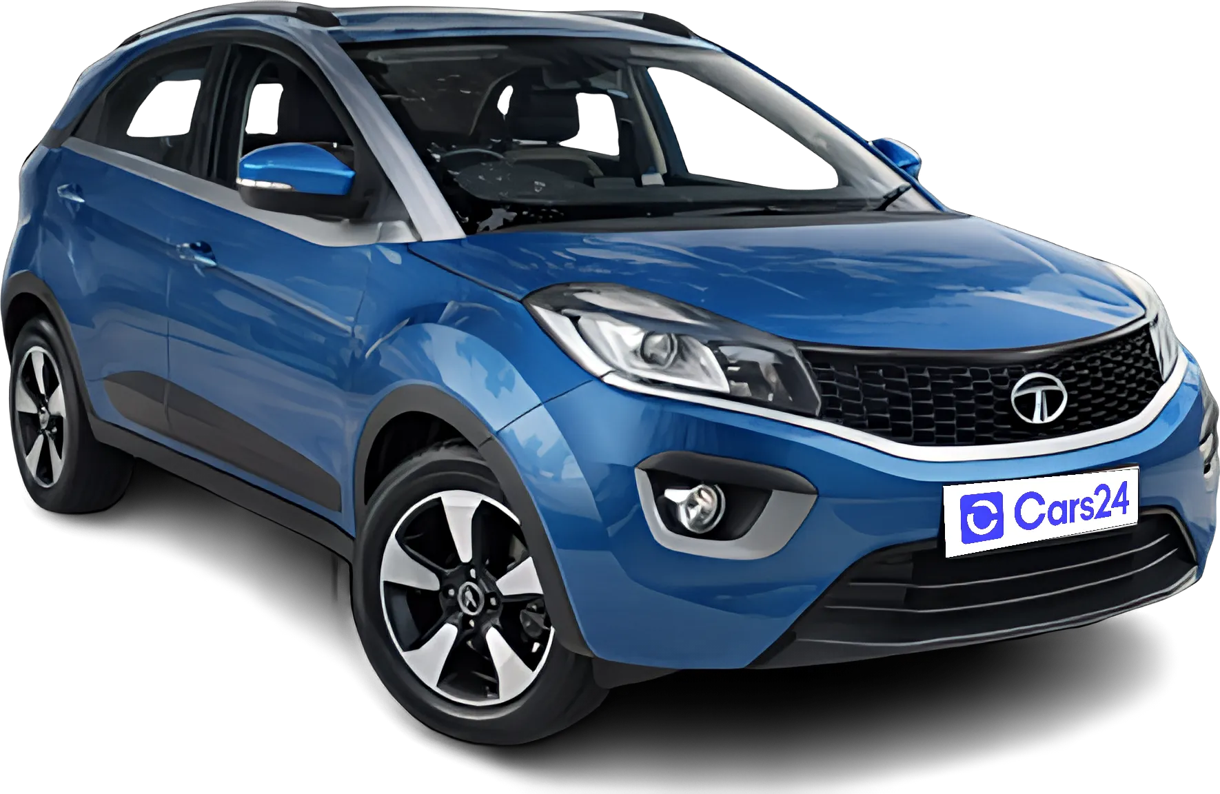 2019 Tata NEXON - SUV - Diesel - Automatic - ₹5.94 lakh