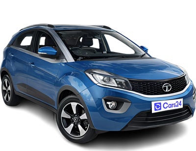 2019 Tata NEXON - SUV - Diesel - Automatic - ₹5.94 lakh