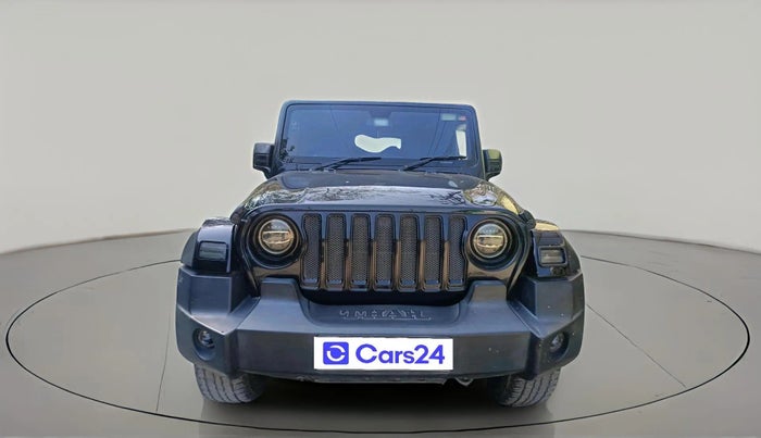 2022 Mahindra Thar LX D AT 4WD HT, Diesel, Automatic, 79,619 km, exterior